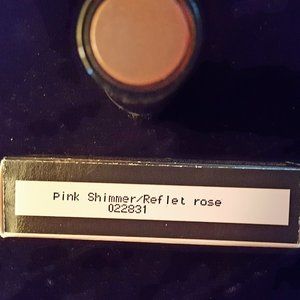 Rare! Pink Shimmer Creme Lipstick
